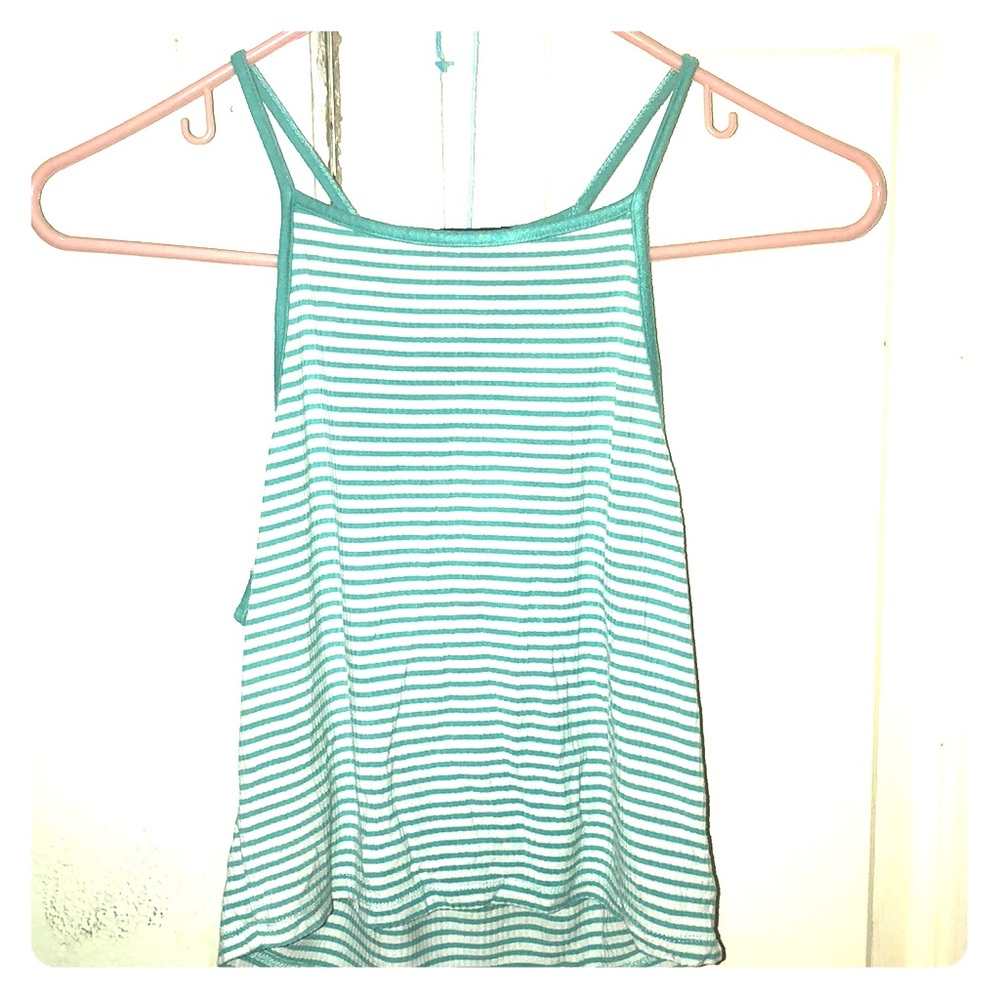 Crop top shirt